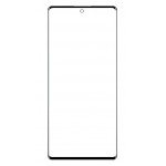 Replacement Front Glass For Vivo X80 Pro 5g Black By - Maxbhi Com