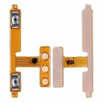 Volume Button Flex Cable For Samsung Galaxy M33 5g By - Maxbhi Com