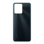 Back Panel Cover For Realme C31 Black - Maxbhi Com