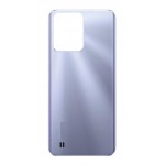 Back Panel Cover For Realme C31 Silver - Maxbhi Com