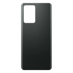 Back Panel Cover For Realme Gt Neo 3 5g Black - Maxbhi Com