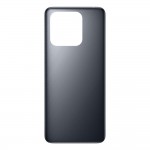Back Panel Cover For Xiaomi Redmi 10 India 2022 Black - Maxbhi Com