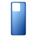 Back Panel Cover For Xiaomi Redmi 10 India 2022 Blue - Maxbhi Com