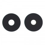 Camera Lens For Xiaomi Poco M4 5g Black By - Maxbhi Com