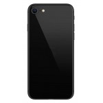 Full Body Housing For Apple Iphone Se 3rd Gen 2022 Black - Maxbhi Com