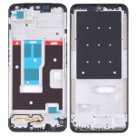 Lcd Frame Middle Chassis For Realme C31 Black By - Maxbhi Com