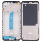 Lcd Frame Middle Chassis For Xiaomi Redmi 10 India 2022 Black By - Maxbhi Com