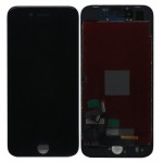 Lcd With Touch Screen For Apple Iphone Se 3rd Gen 2022 Black By - Maxbhi Com