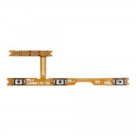Power Button Flex Cable For Xiaomi Poco M4 5g On Off Flex Pcb By - Maxbhi Com