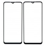 Replacement Front Glass For Xiaomi Redmi 10 India 2022 Black By - Maxbhi Com
