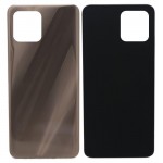 Back Panel Cover For Infinix Hot 11 2022 Gold - Maxbhi Com