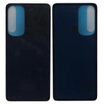 Back Panel Cover For Motorola Edge 30 Black - Maxbhi Com