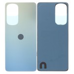 Back Panel Cover For Motorola Edge 30 White - Maxbhi Com