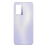 Back Panel Cover For Oppo A57 5g Lilac - Maxbhi Com