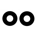 Camera Lens For Oppo A57 5g Blue By - Maxbhi Com