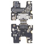 Charging Connector Flex Pcb Board For Motorola Edge 30 By - Maxbhi Com