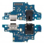 Charging Connector Flex Pcb Board For Motorola Moto G52 By - Maxbhi Com