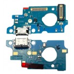 Charging Connector Flex Pcb Board For Samsung Galaxy M53 5g By - Maxbhi Com