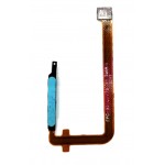 Fingerprint Sensor Flex Cable For Infinix Hot 11 2022 Green By - Maxbhi Com