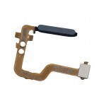 Fingerprint Sensor Flex Cable For Motorola Moto G52 Grey By - Maxbhi Com