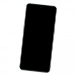 Fingerprint Sensor Flex Cable For Oneplus 10r 5g Black By - Maxbhi Com