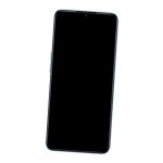 Fingerprint Sensor Flex Cable For Oppo A57 5g Black By - Maxbhi Com