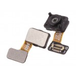 Fingerprint Sensor Flex Cable For Realme Gt Neo 3 5g Black By - Maxbhi Com