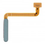 Fingerprint Sensor Flex Cable For Samsung Galaxy M53 5g Green By - Maxbhi Com