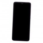 Fingerprint Sensor Flex Cable For Xiaomi Redmi 10 Power Black By - Maxbhi Com