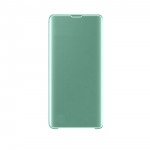 Flip Cover For Infinix Hot 11 2022 Green By - Maxbhi Com