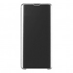 Flip Cover For Micromax In 2c Black By - Maxbhi Com