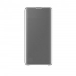 Flip Cover For Motorola Moto G52 Grey By - Maxbhi Com