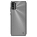 Full Body Housing For Micromax In 2c Silver - Maxbhi Com