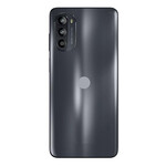 Full Body Housing For Motorola Moto G52 Black - Maxbhi Com