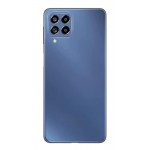 Full Body Housing For Samsung Galaxy M53 5g Blue - Maxbhi Com