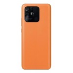Full Body Housing For Xiaomi Redmi 10 Power Orange - Maxbhi Com