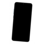 Lcd Frame Middle Chassis For Micromax In 2c Black By - Maxbhi Com