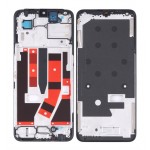 Lcd Frame Middle Chassis For Oppo A57 5g Black By - Maxbhi Com