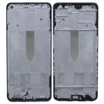 Lcd Frame Middle Chassis For Oppo F21 Pro 5g Black By - Maxbhi Com