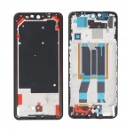 Lcd Frame Middle Chassis For Realme Gt Neo 3 5g Black By - Maxbhi Com