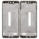 Lcd Frame Middle Chassis For Samsung Galaxy M53 5g Black By - Maxbhi Com
