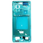 Lcd Frame Middle Chassis For Vivo X80 5g Blue By - Maxbhi Com