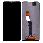 Lcd With Touch Screen For Infinix Hot 11 2022 White By - Maxbhi Com