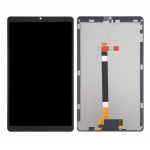 Lcd With Touch Screen For Realme Pad Mini Black By - Maxbhi Com