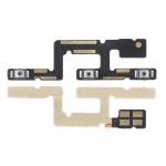 Power Button Flex Cable For Motorola Edge 30 On Off Flex Pcb By - Maxbhi Com