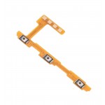 Power Button Flex Cable For Vivo X80 5g On Off Flex Pcb By - Maxbhi Com