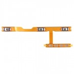 Power Button Flex Cable For Xiaomi Redmi 10 Power On Off Flex Pcb By - Maxbhi Com
