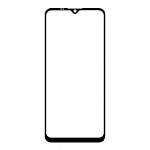 Replacement Front Glass For Micromax In 2c Black By - Maxbhi Com