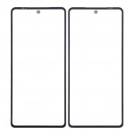 Replacement Front Glass For Motorola Edge 30 Green By - Maxbhi Com