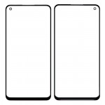 Replacement Front Glass For Oppo F21 Pro 5g White By - Maxbhi Com